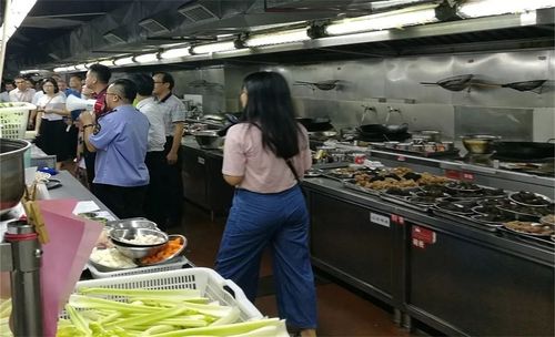 【莅临参观】热烈欢迎肇庆市全市餐饮服务食品安全重点工作暨"明厨亮